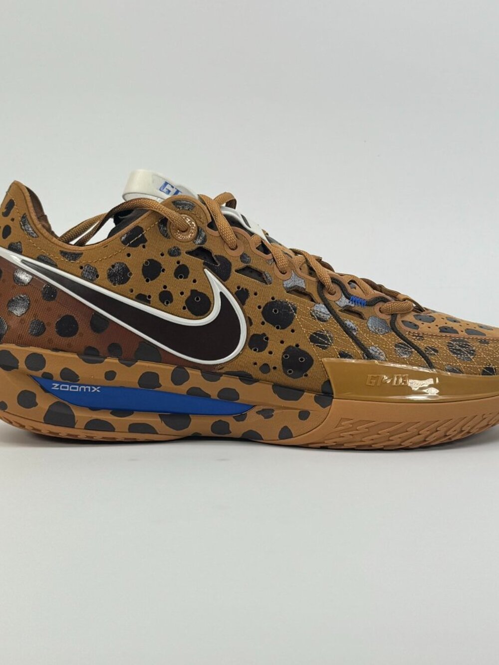 Nike Air Zoom GT Cut 3 x Jordan Poole 'Milk and Cookies' IO6963-200 size 13